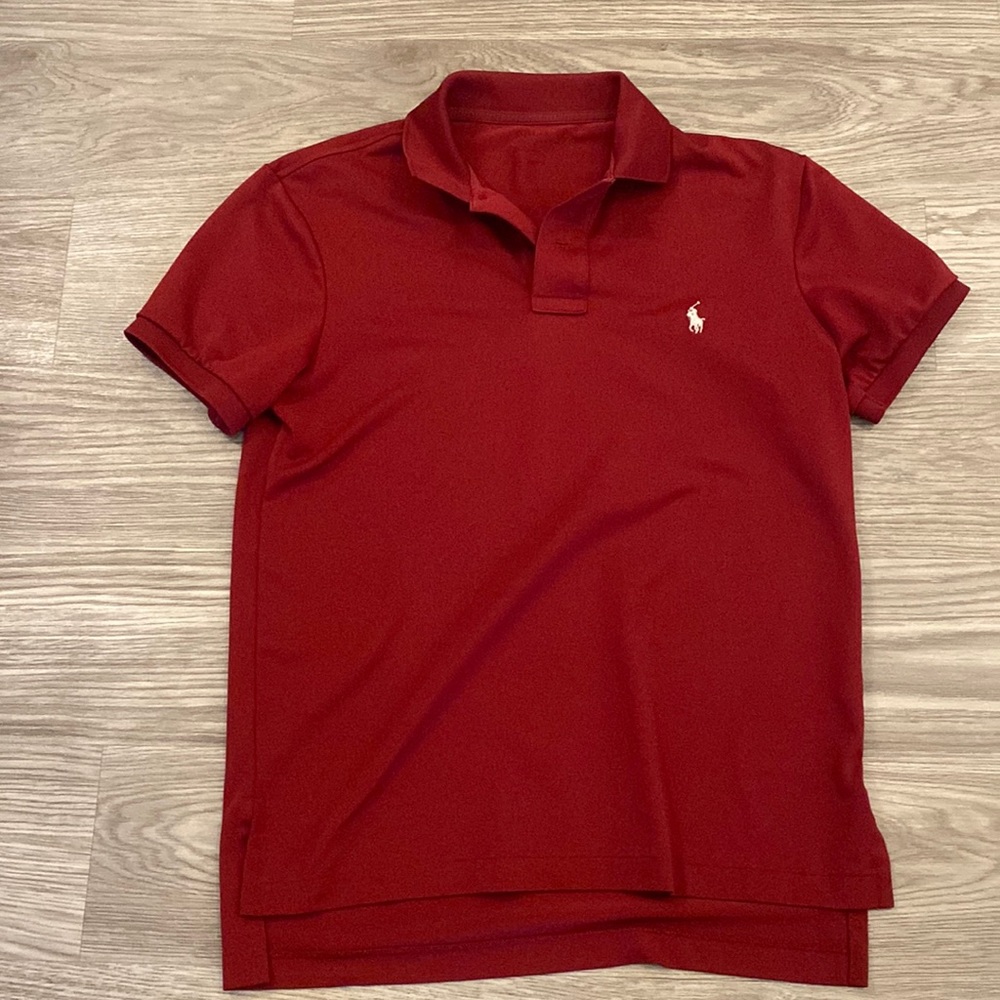 Ralph Lauren polo performance shirt